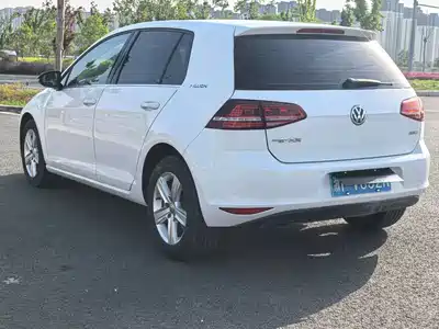 Volkswagen Golf 2018