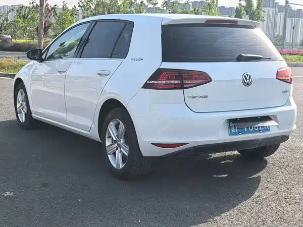 Volkswagen Golf 2018
