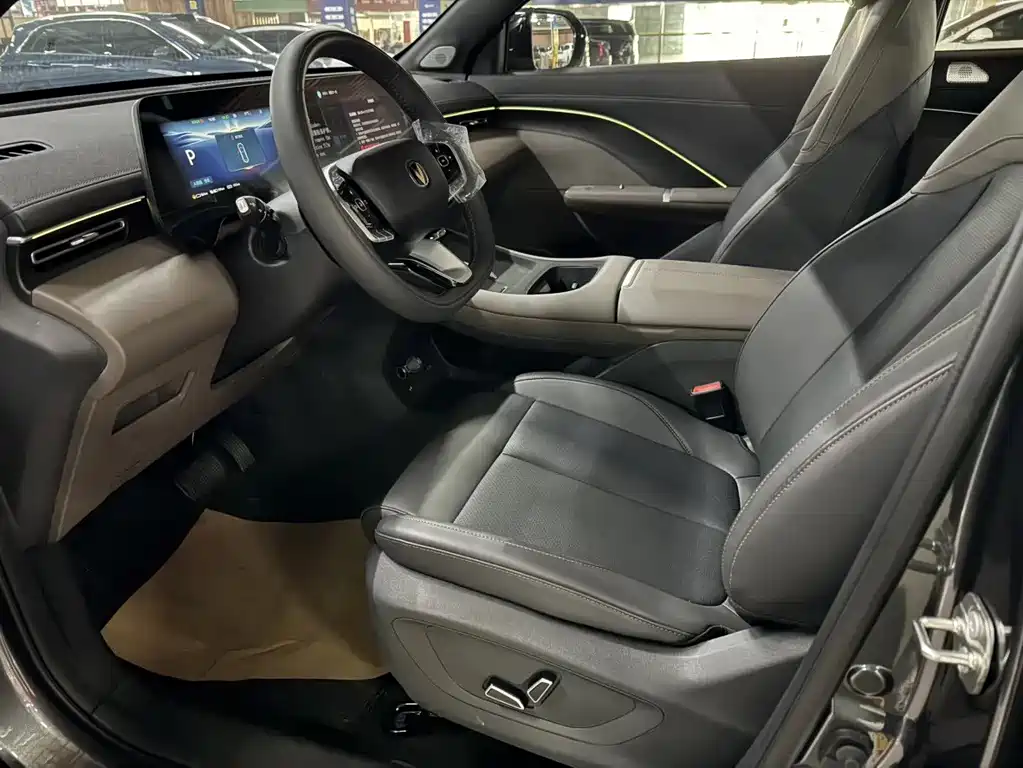 Changan CS55 PLUS PHEV 2026 — фото 13