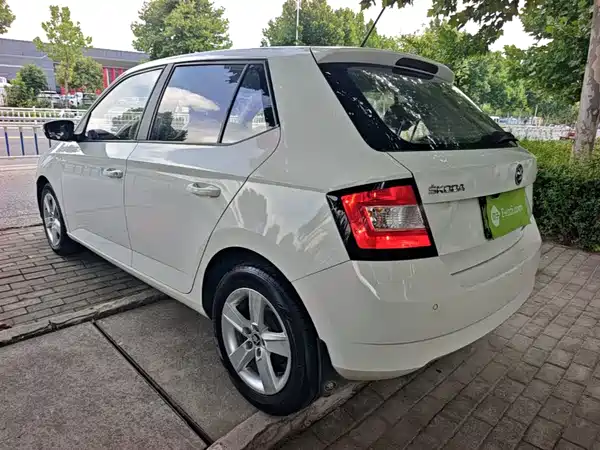 Skoda TECHART 2019