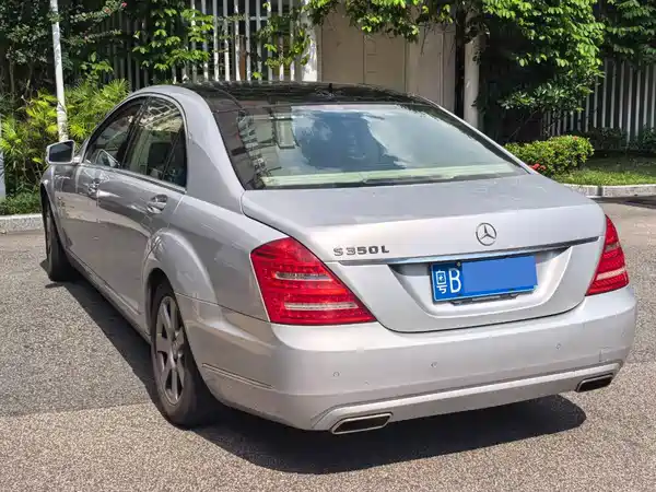 Mercedes-Benz S-Class 2014