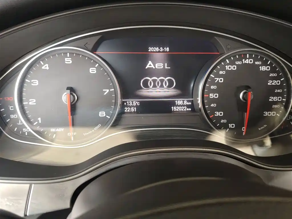Audi A6L 2018 — фото 11