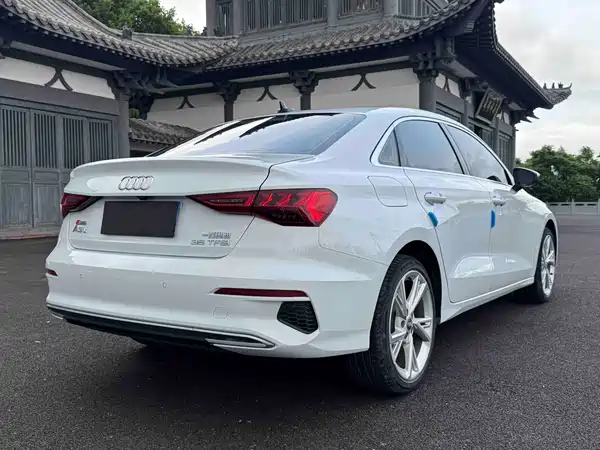 Audi A3 2021