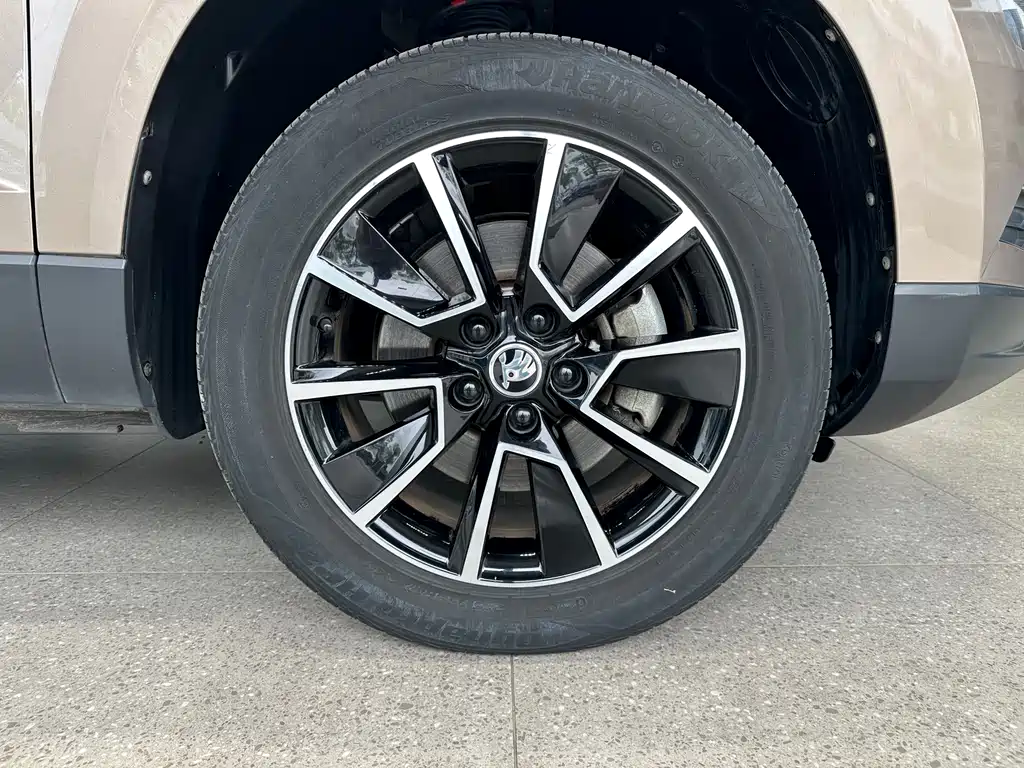 Skoda Karoq 2020 — фото 18