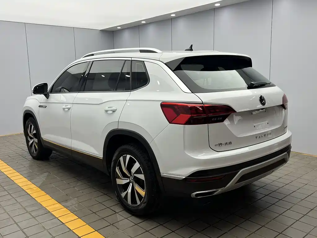 Volkswagen Tayron 2022