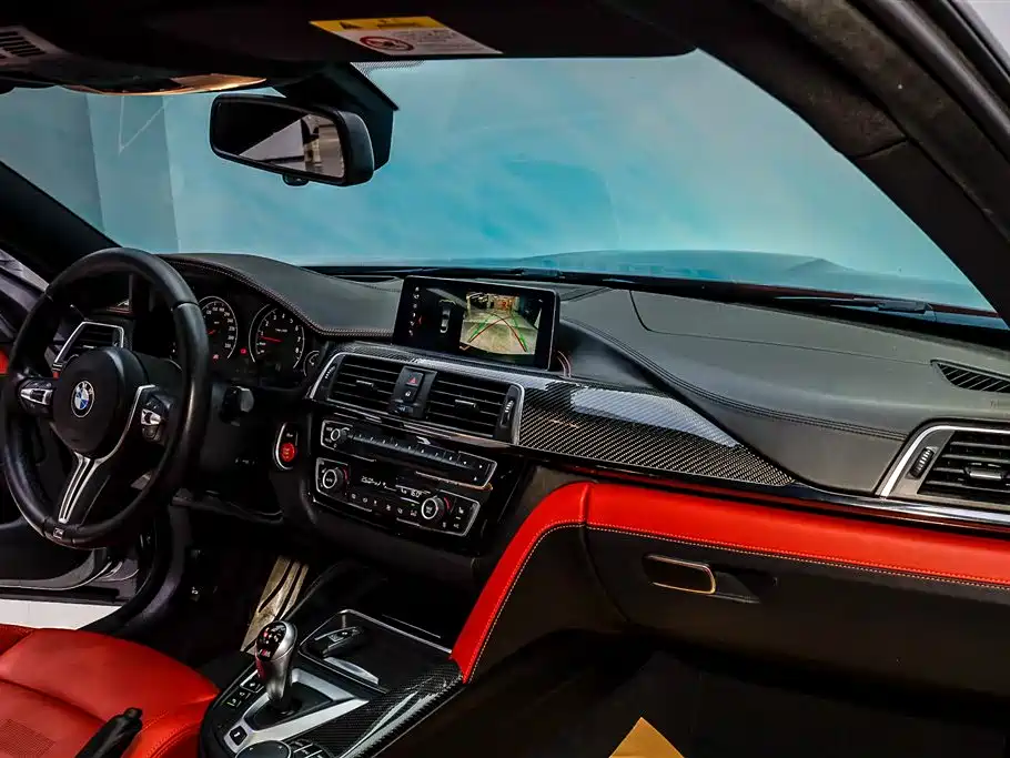 BMW M4 2019 — фото 30