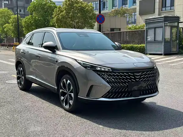 Roewe RX5 2023