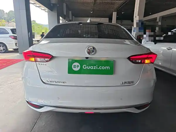 Buick Verano 2023