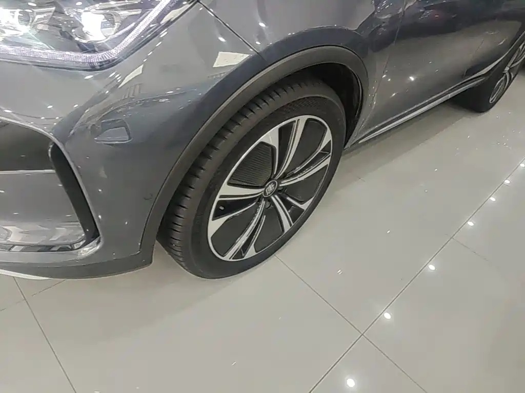 BYD Tang New Energy 2023 — фото 23