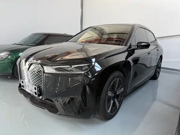 BMW iX 2022