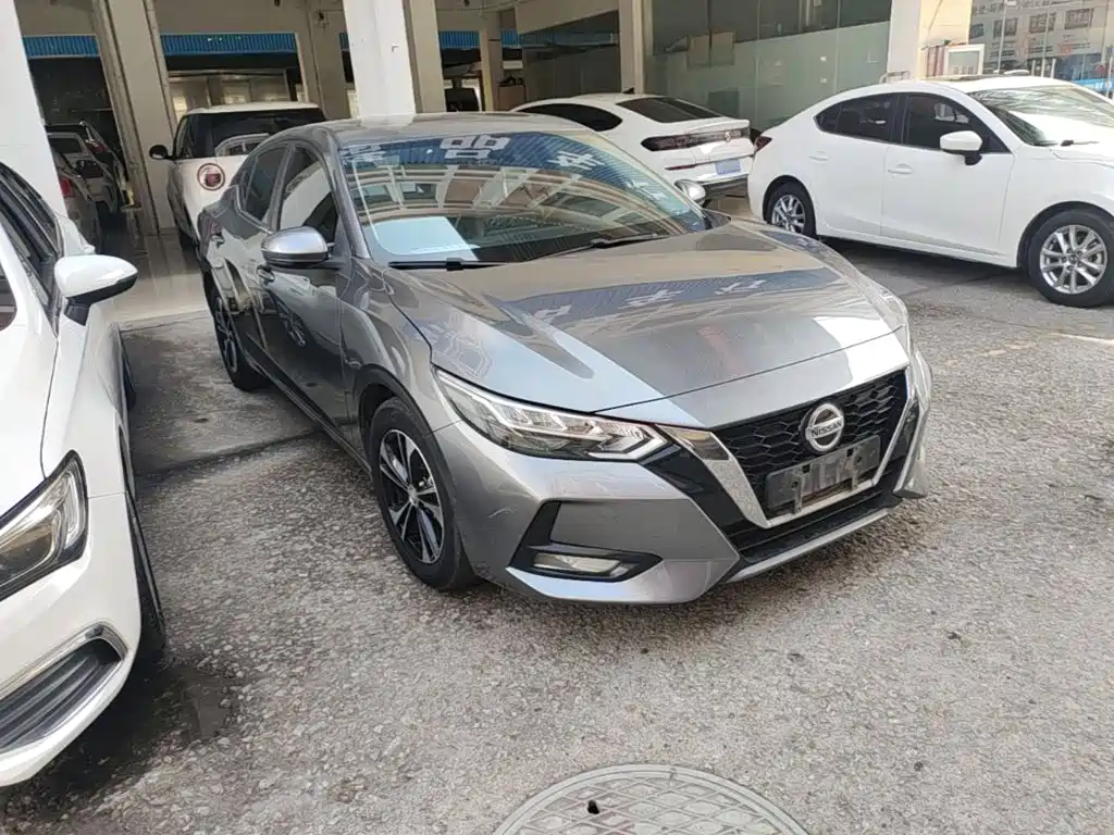 Nissan Sylphy 2021