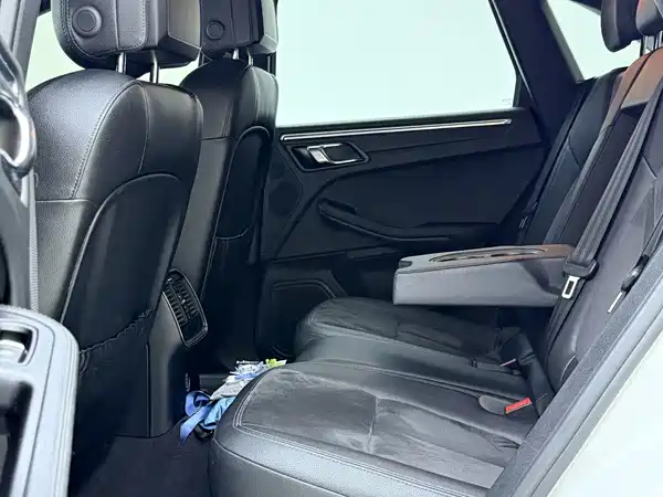 Porsche Macan 2019