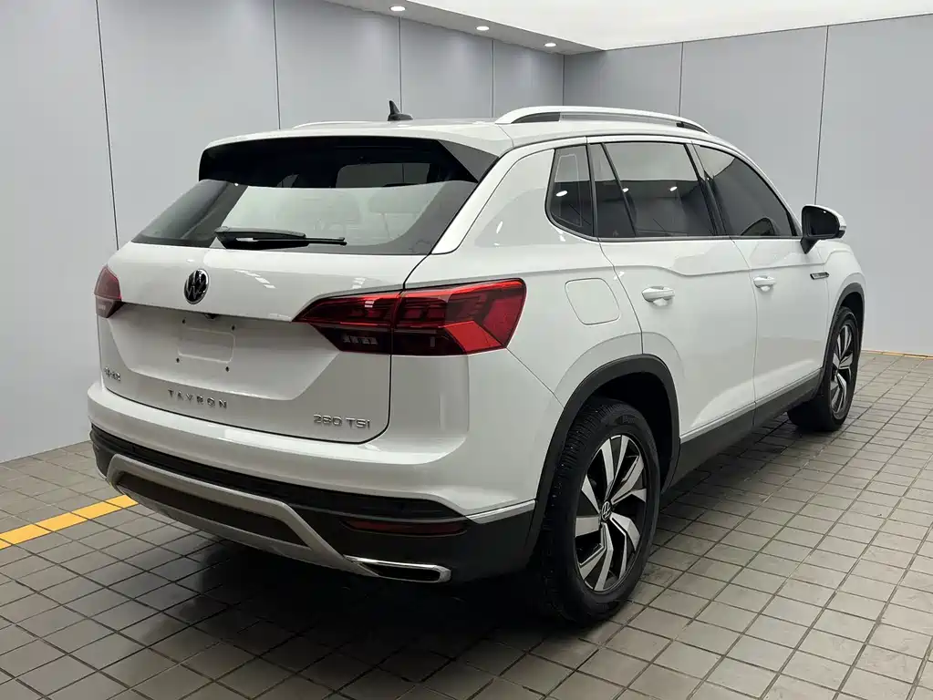 Volkswagen Tayron 2022