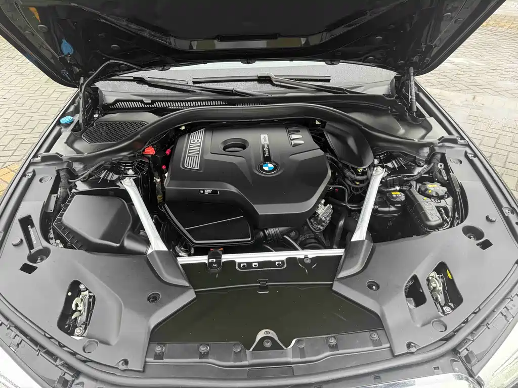 BMW 5 Series 2020 — фото 17