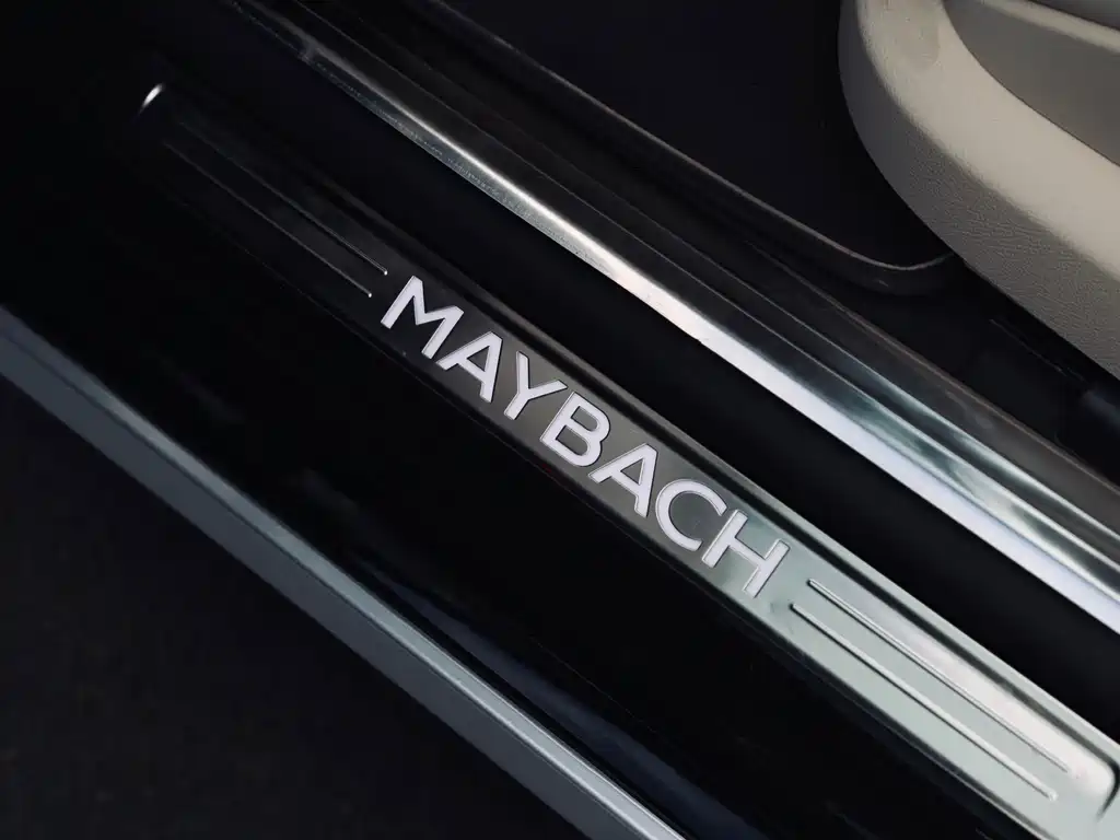 Mercedes-Benz Maybach S-Class 2021 — фото 17