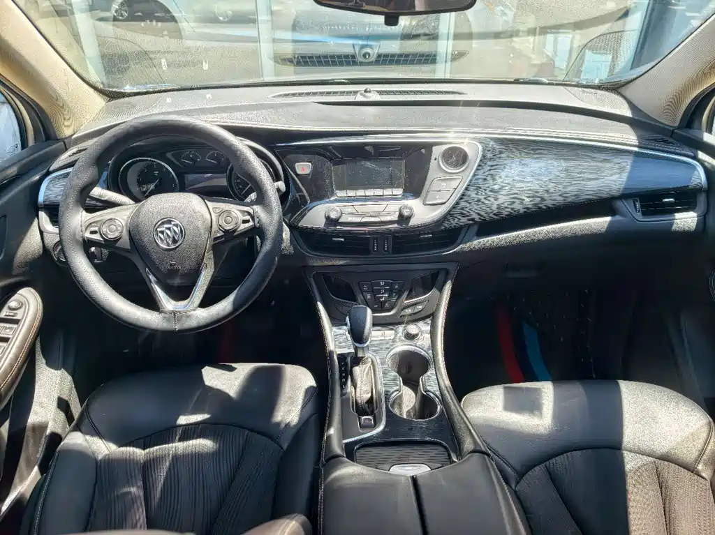Buick Envision Plus 2016 — фото 6