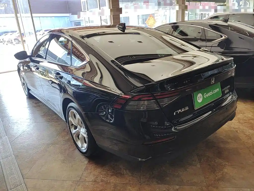 Honda Accord 2024