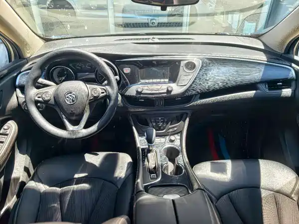 Buick Envision Plus 2016