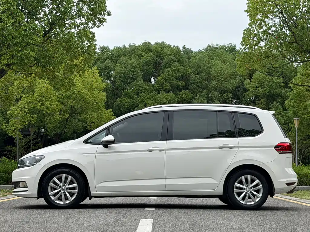 Volkswagen Touran 2019