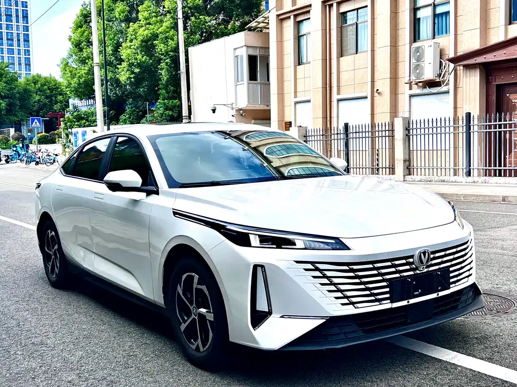 Changan Escape 2024