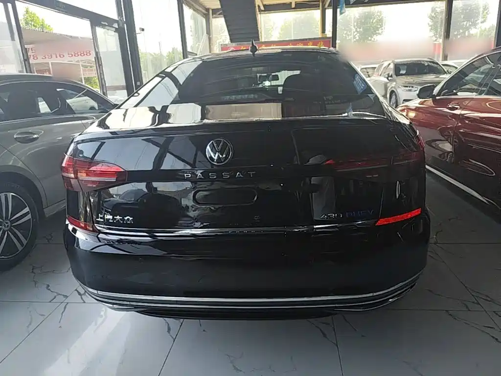 Volkswagen Passat PHEV 2020