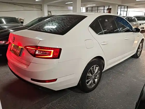 Skoda Octavia 2019