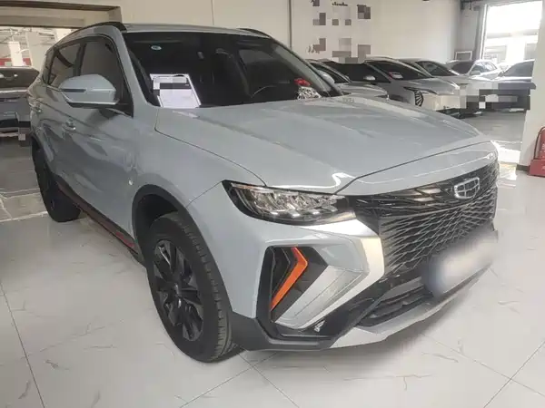 Geely Boyue 2022