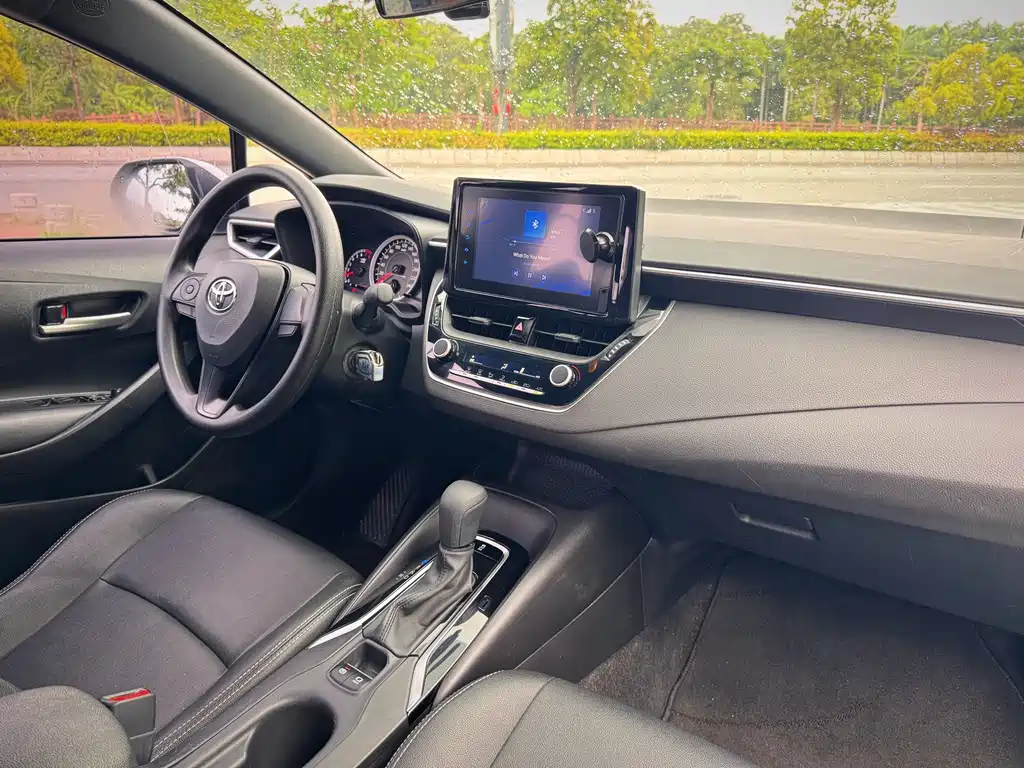 Toyota Levin 2023 — фото 10