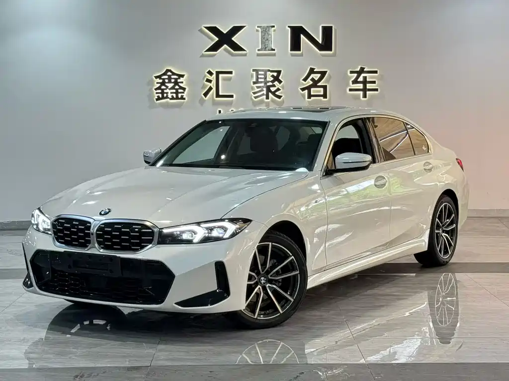 BMW 3 Series 2026