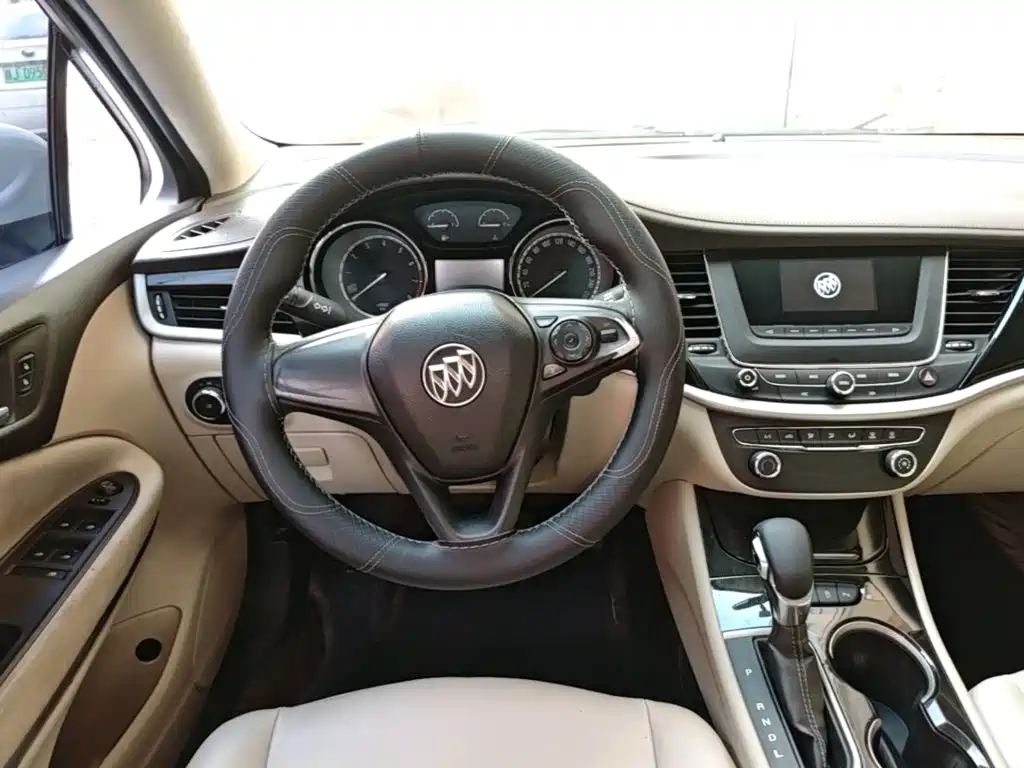 Buick Verano 2016 — фото 11