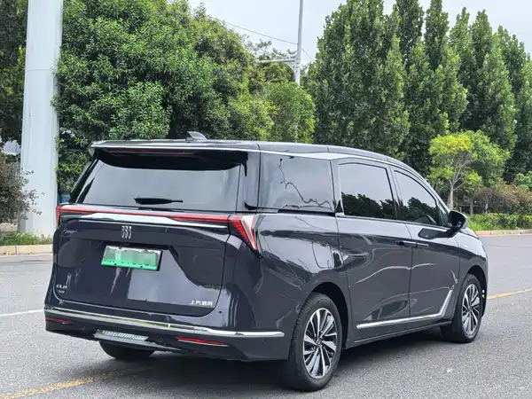 Buick GL8 New Energy 2025