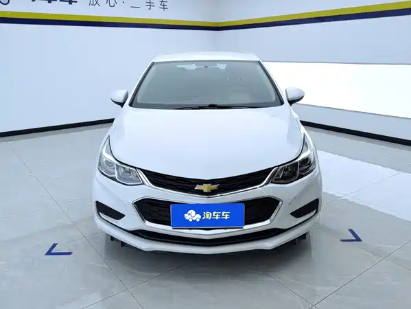 Chevrolet Cruze 2018
