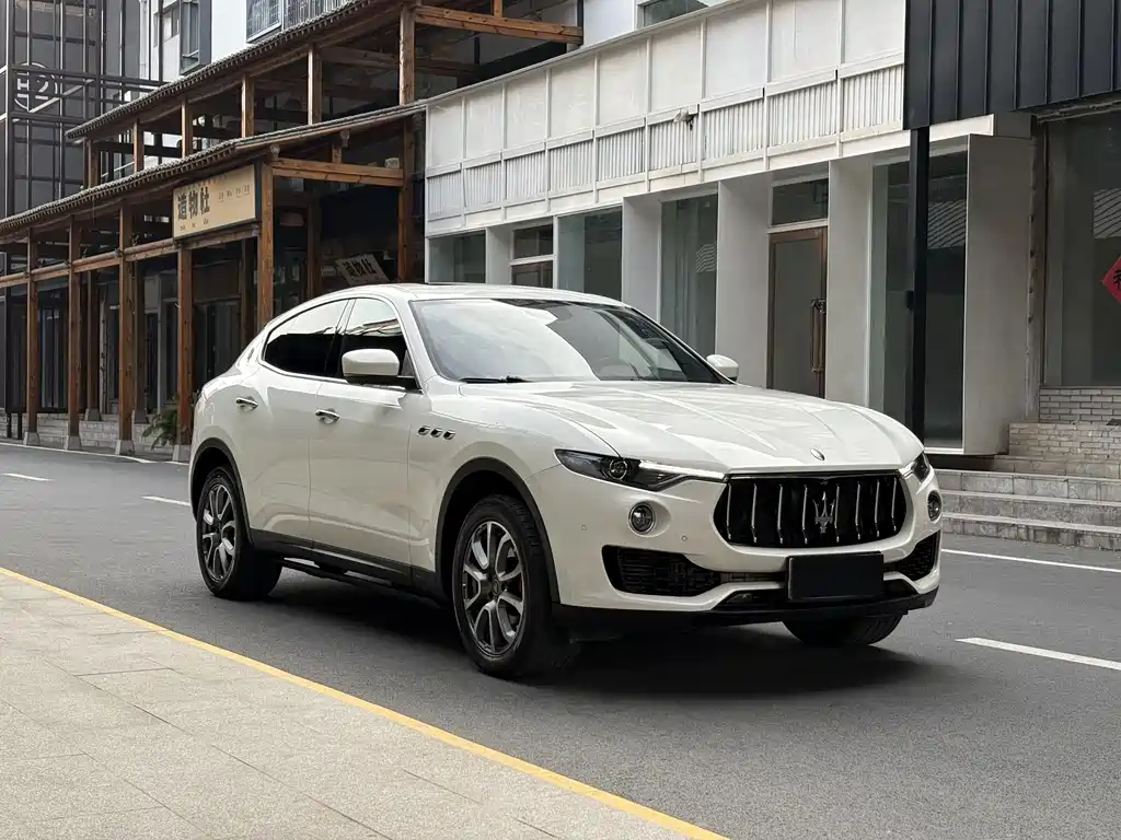 Maserati Levante 2020