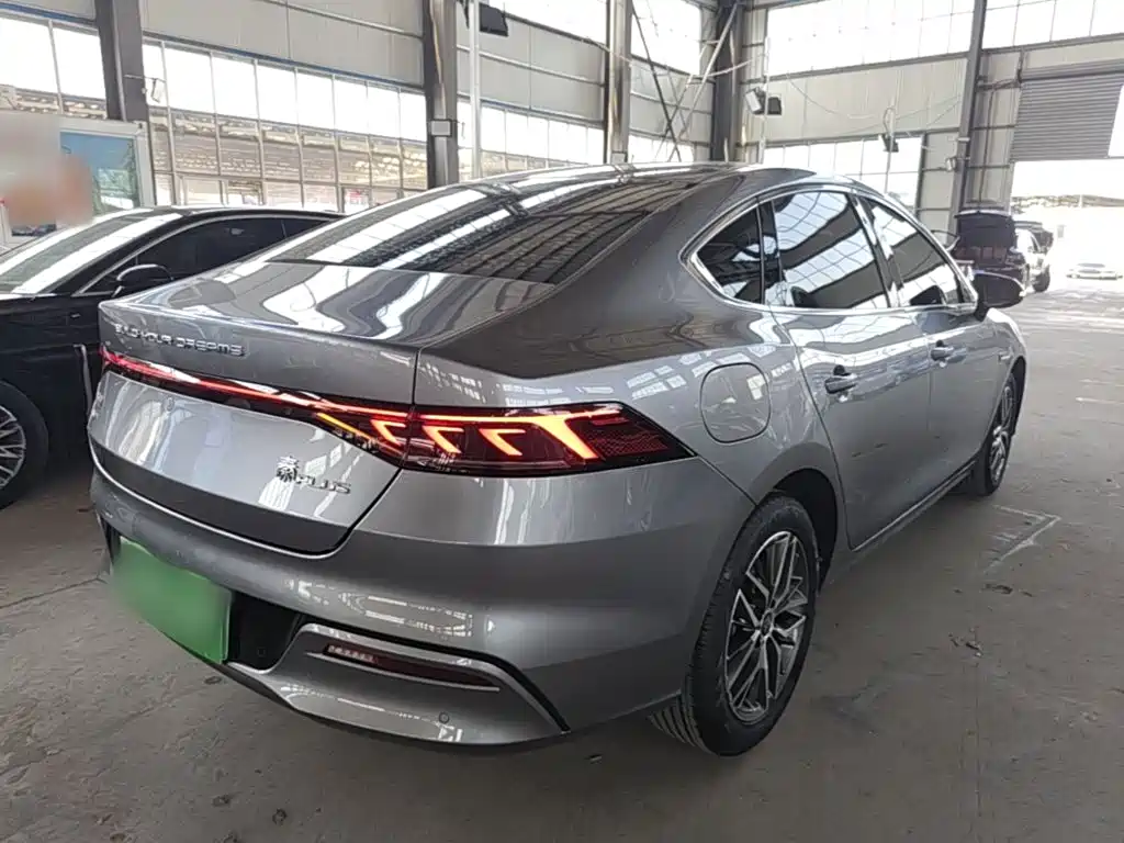 BYD Qin PLUS 2022