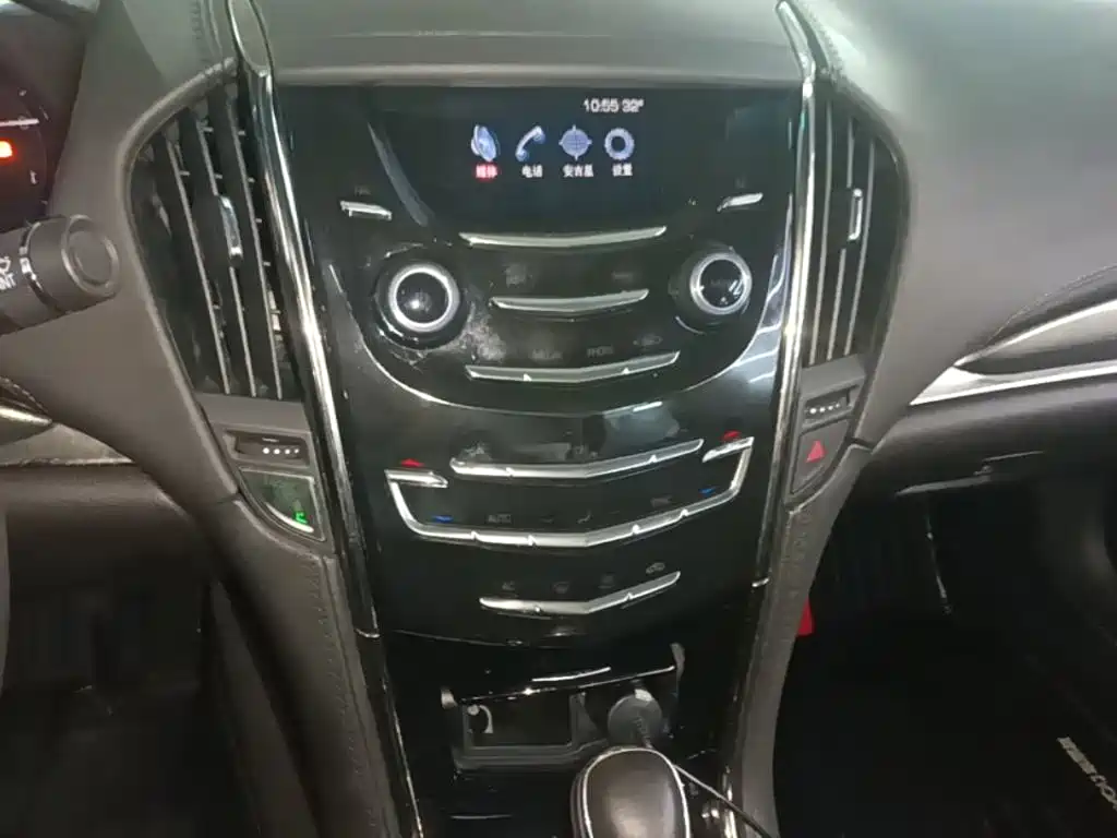 Cadillac ATS-L 2016 — фото 13