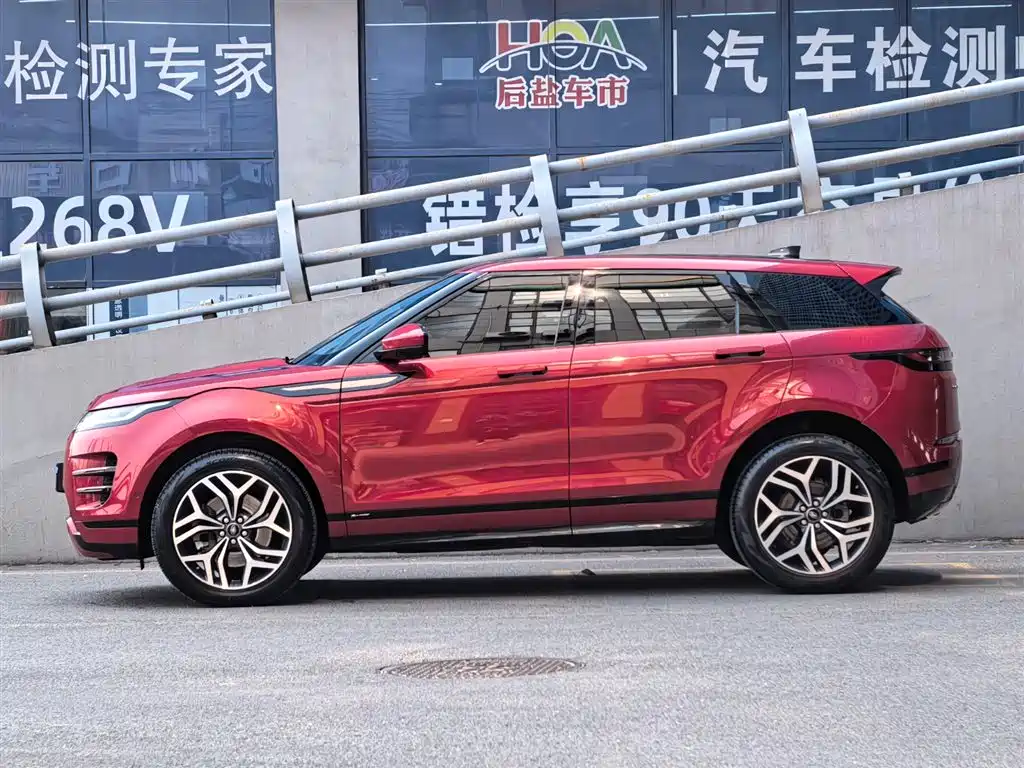 Land Rover Evoque 2020 — фото 3