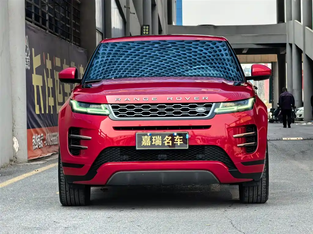 Land Rover Evoque 2020 — фото 2