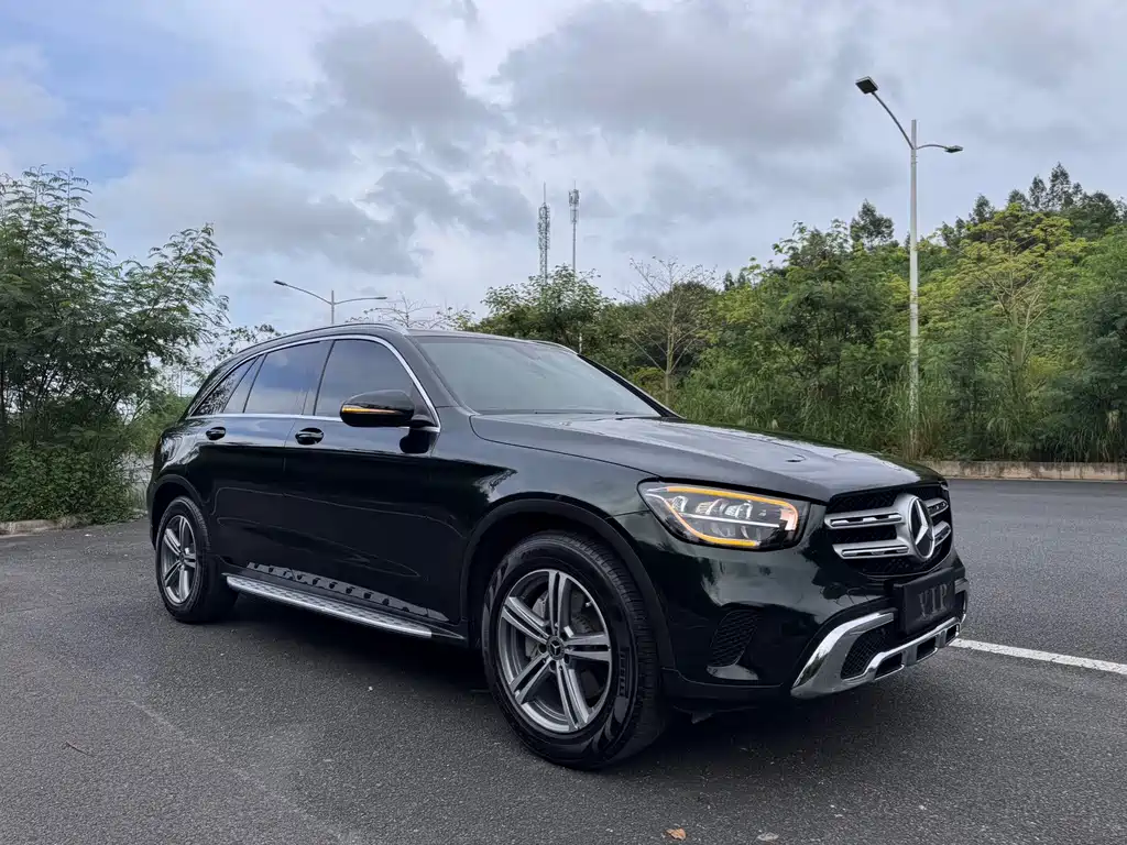 Mercedes-Benz GLC 2020