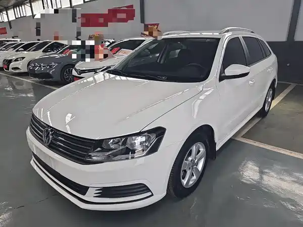 Volkswagen Gran Lavida 2015