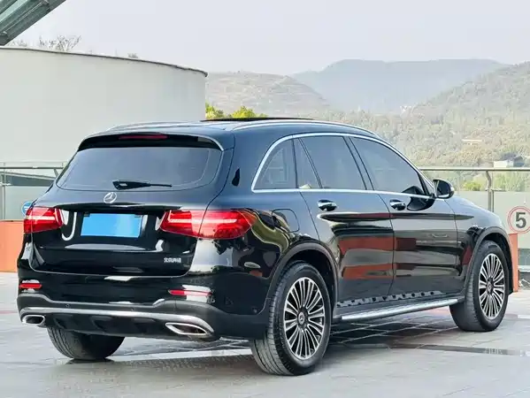Mercedes-Benz GLC 2019