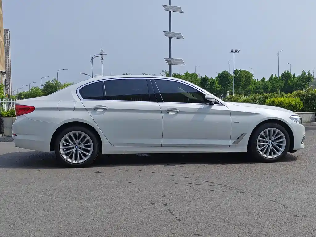 BMW 5 Series 2018