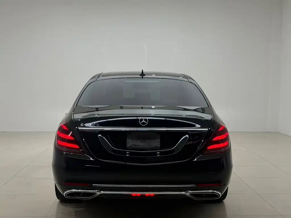 Mercedes-Benz S-Class 2016 — фото 11
