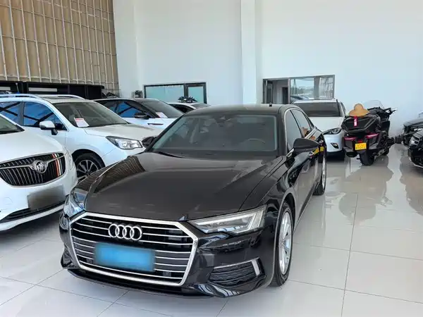 Audi A6L 2021