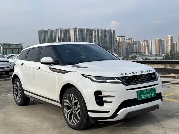 Land Rover Range Rover Evoque 2020