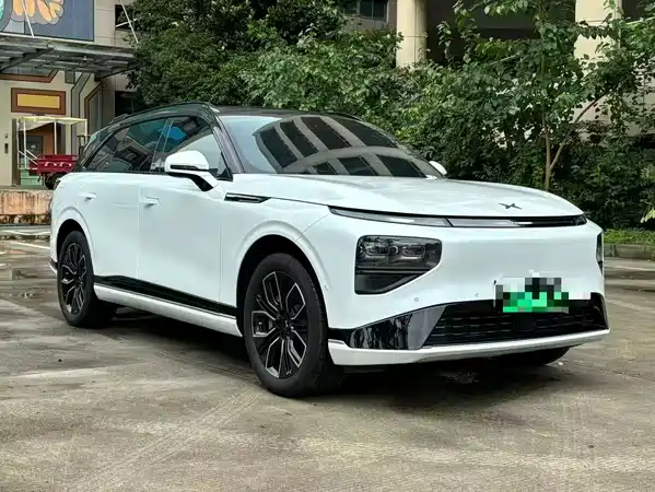 XPeng G9 2025