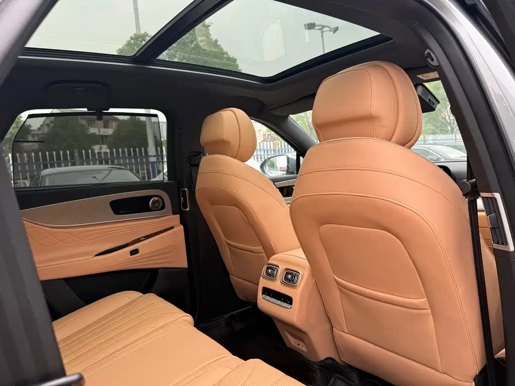 Chery Tiggo 9 2023 — фото 17