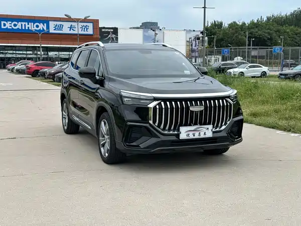 Geely Haoyue L 2024