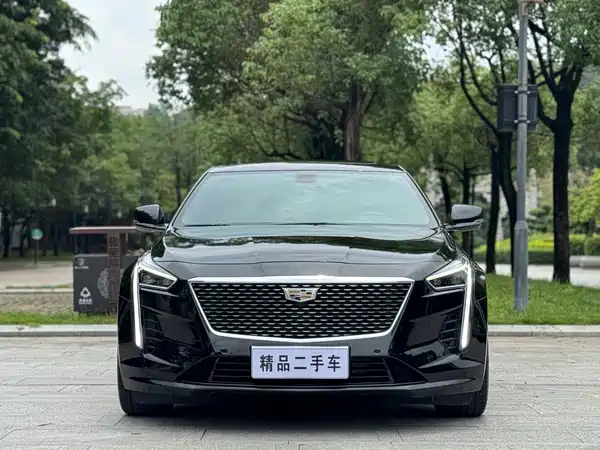 Cadillac CT6 2020