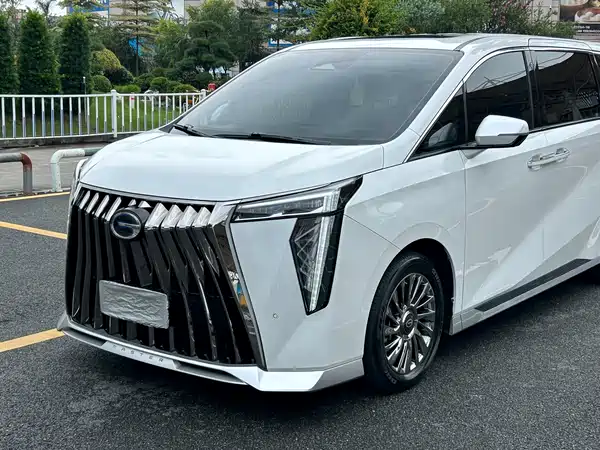 GAC Trumpchi M8 2023