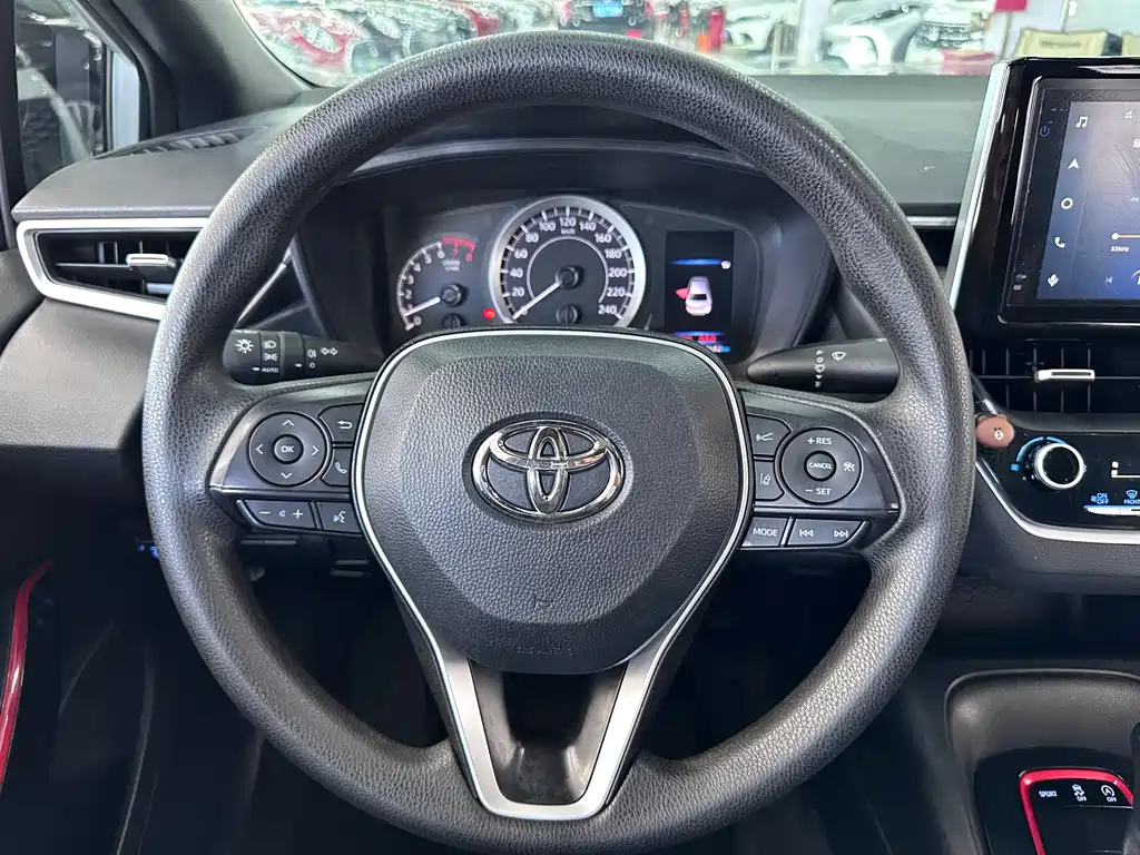 Toyota Levin 2021 — фото 12